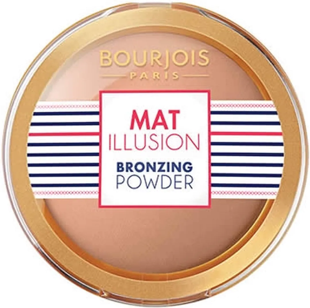 Bourjois Mat Illusion Bronzing Powder 21 Beige - 12g