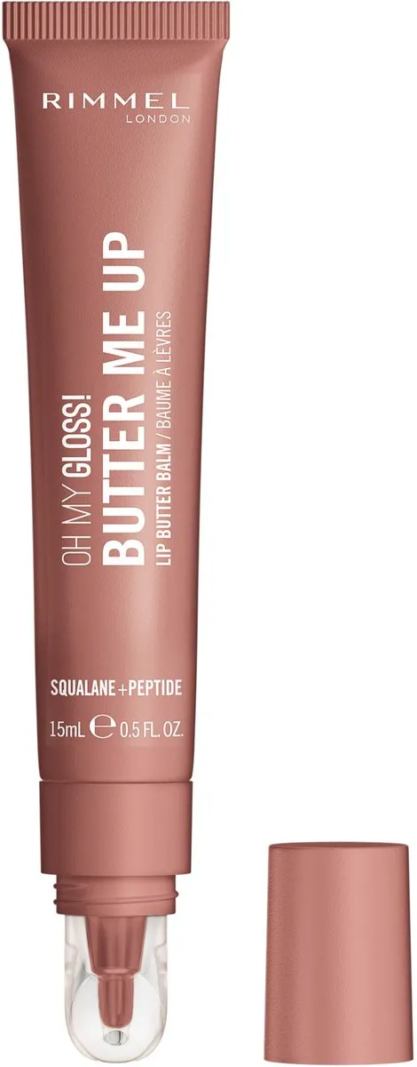 Rimmel London Butter Me Up Lippenbalsem Pumpkin Spice