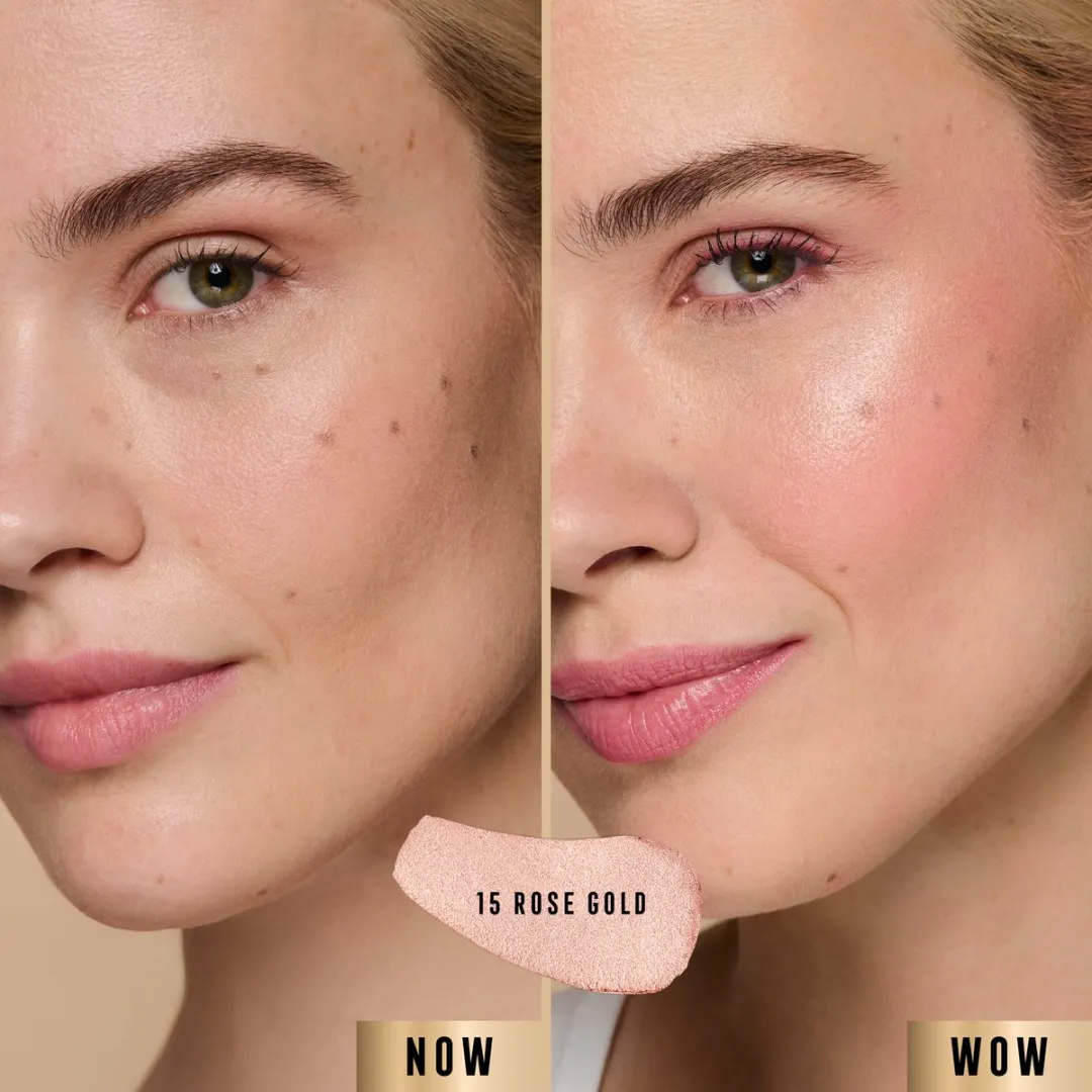Max Factor Miracle Pure Stick Highlighter 15 Rose Gold - 2 Stuks