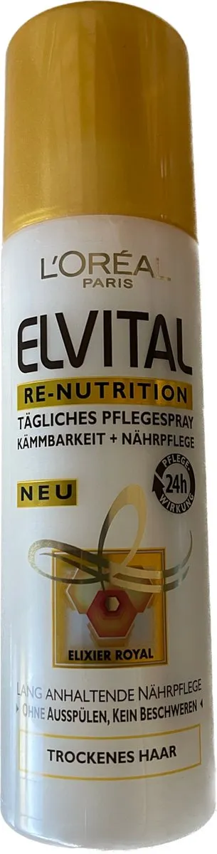 L'Oréal Paris Elvive Haarvoeding Treatment 200ml