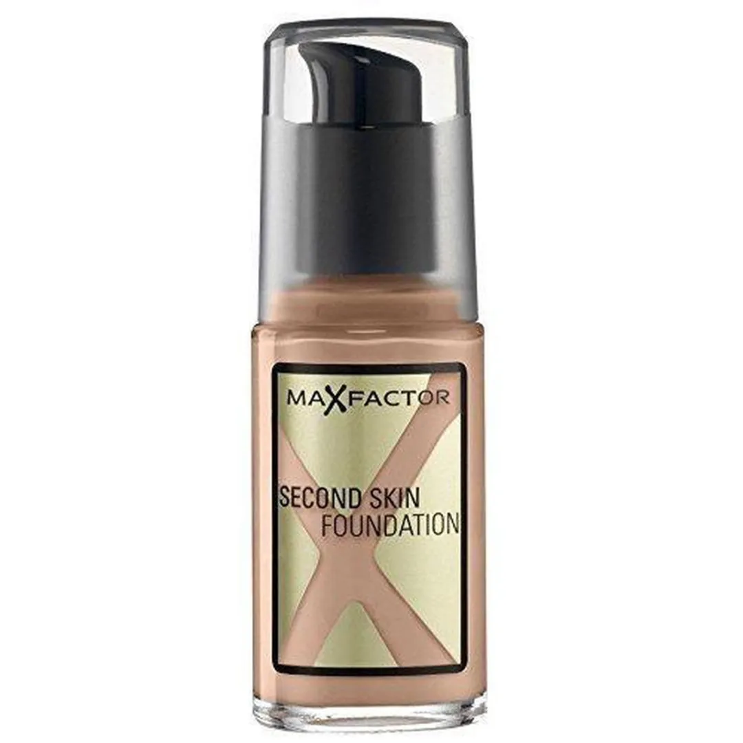 Max Factor Second Skin Foundation 070 Natural