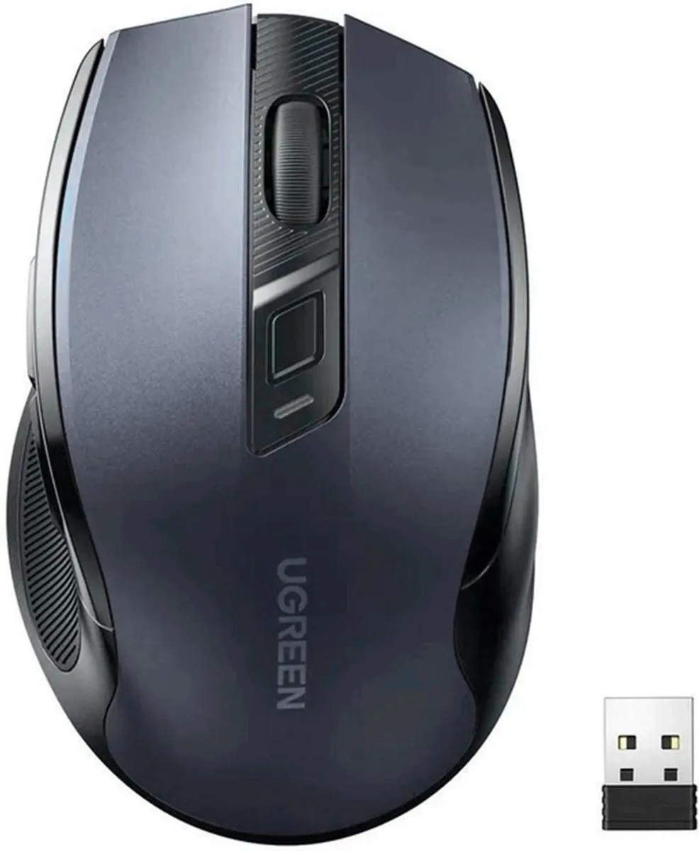 Ugreen MU006 Draadloze Muis 4000 DPI