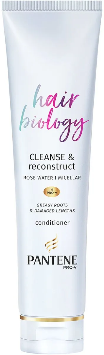 Pantene Hair Biology Conditioner 160ml
