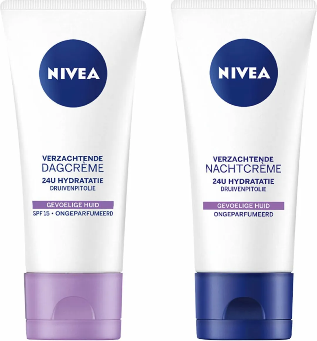 NIVEA Essentials Sensitive Dagcreme SPF15