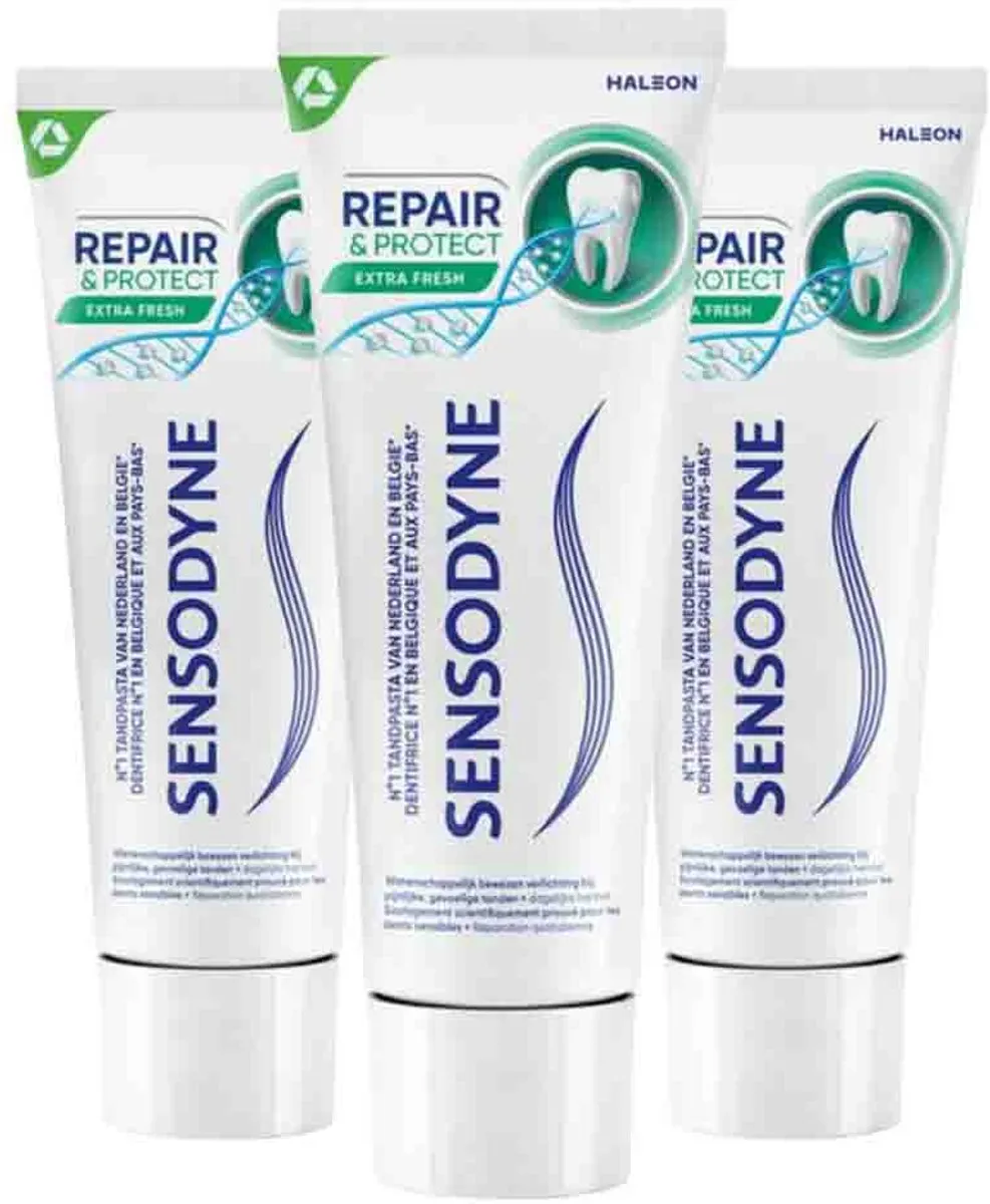 Sensodyne Repair & Protect Tandpasta Extra Fresh