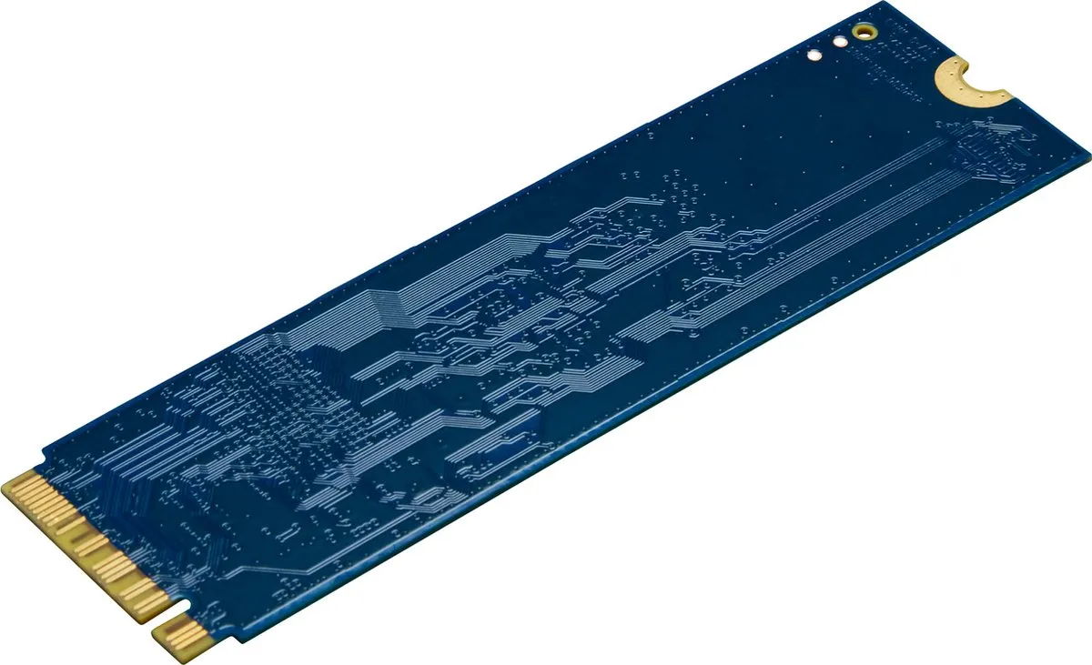 Kingston NV3 SNV3S/4000G M.2 2280 SSD - 4TB - Blauw