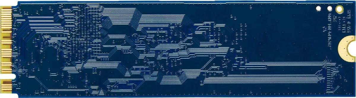 Kingston NV3 SNV3S/4000G M.2 2280 SSD - 4TB - Blauw
