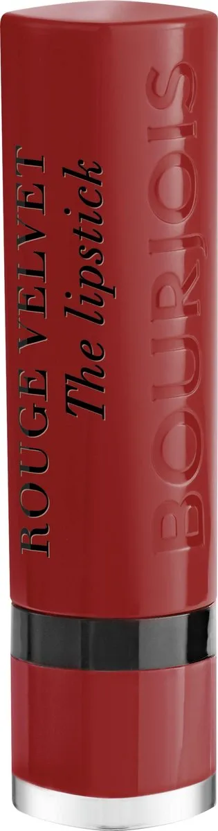 Bourjois Rouge Velvet The Lipstick 37 Fram-baiser - 2.4 g