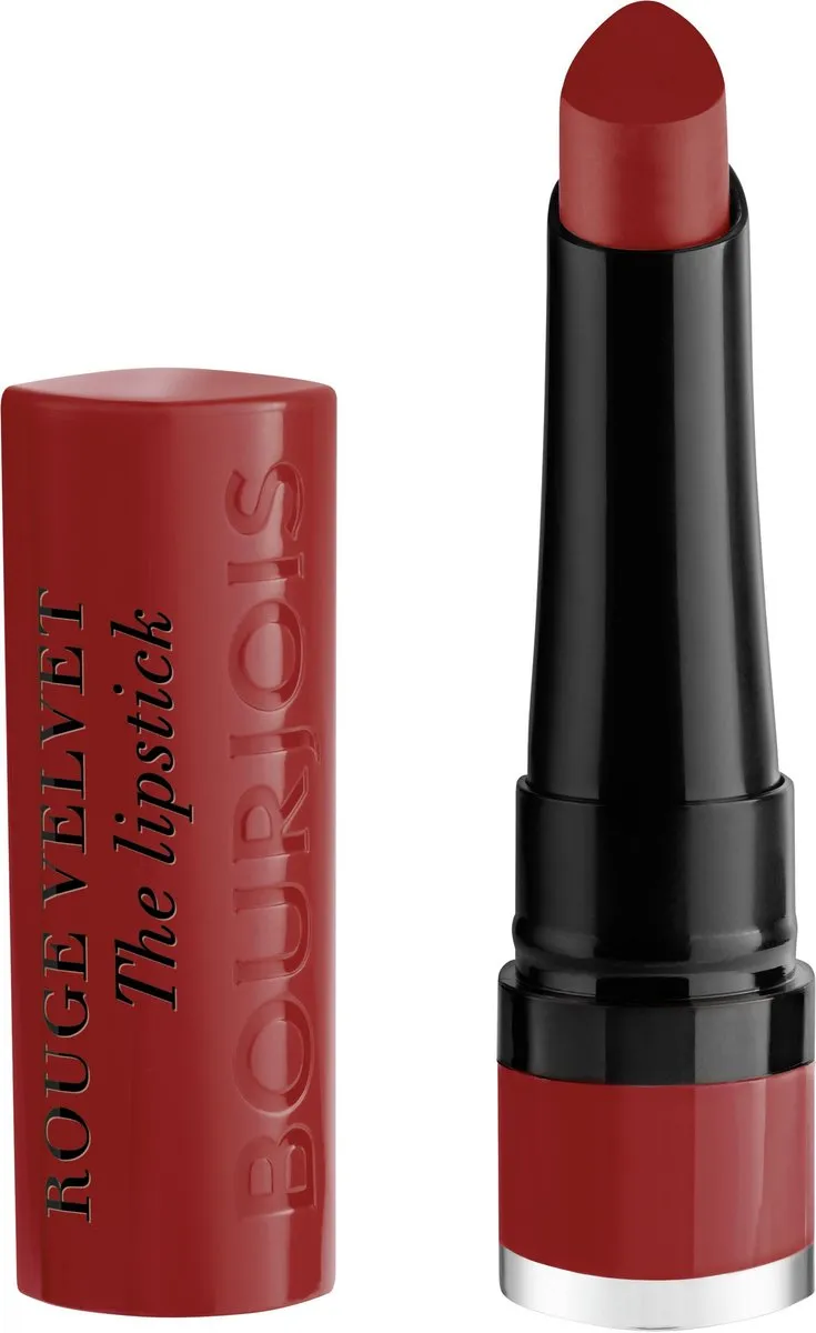 Bourjois Rouge Velvet The Lipstick 37 Fram-baiser