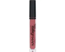 NYX Lip Lingerie Shimmer Lipstick LLS08 Euro Trash
