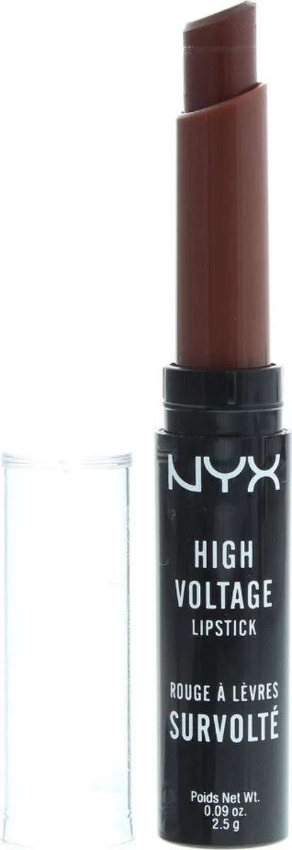 NYX High Voltage Lipstick HVLS12 Dirty Talk