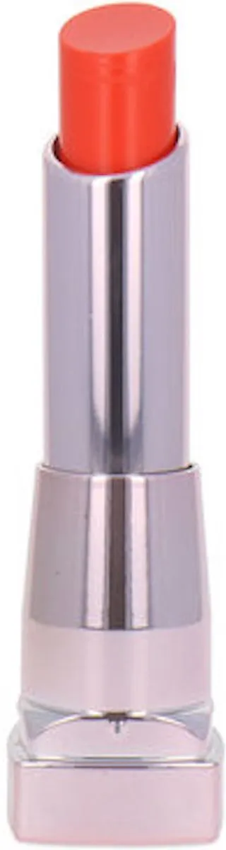 Maybelline Color Sensational Shine Compulsion Lipstick 80 Arousing Orange