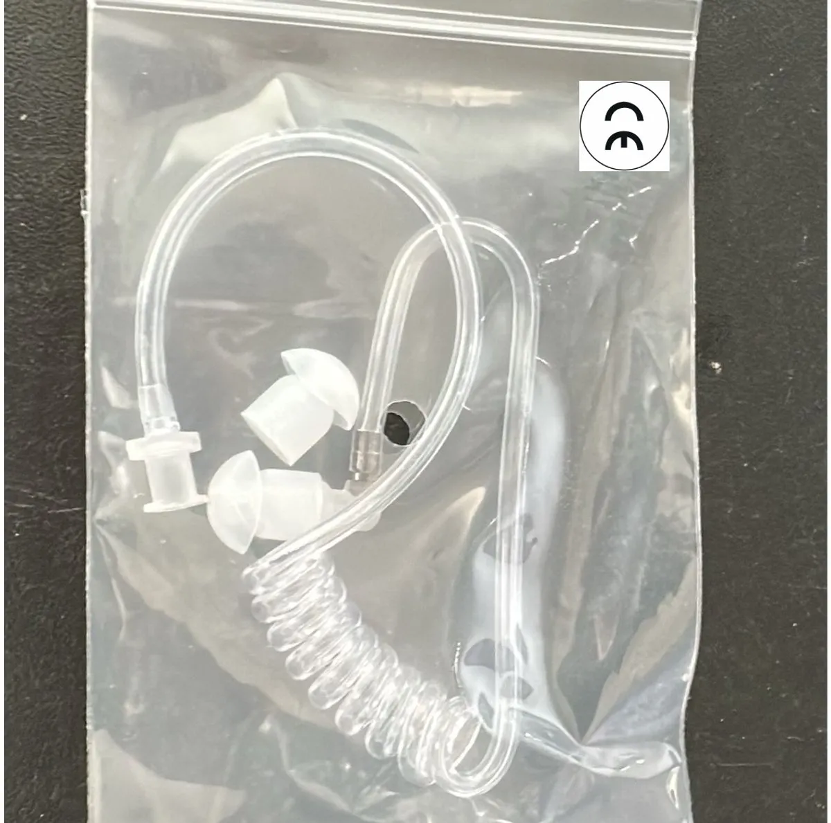 Kenwood Clipassy + Audiotubequick KEP1-2/KHS8BL/MA31/HS88 - Transparant