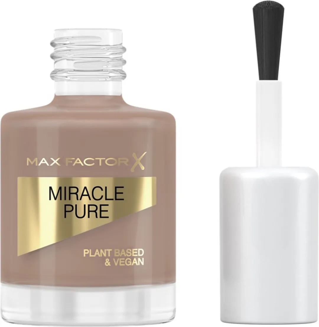 Max Factor Miracle Pure Nagellak 812 Spiced Chai - 12ml