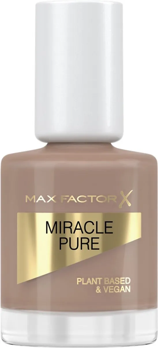 Max Factor Miracle Pure Nagellak 812 Spiced Chai