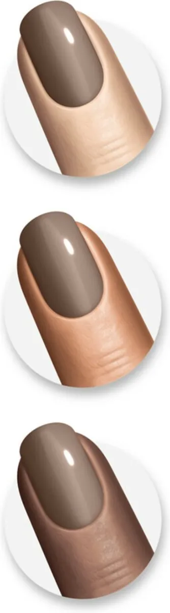 Max Factor Miracle Pure Nagellak 812 Spiced Chai - 12ml