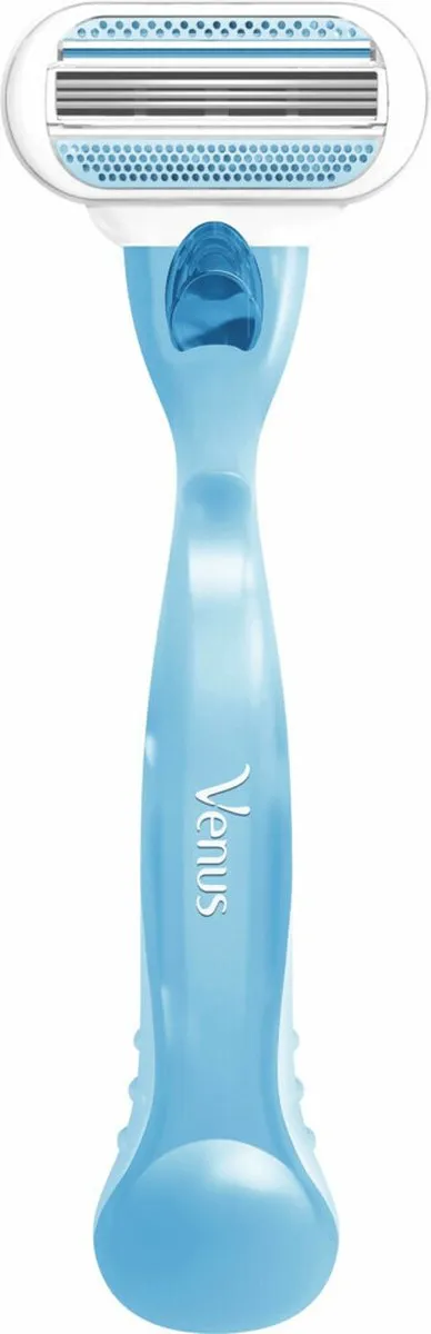 Gillette Venus Original Scheermesjes - 80 Stuks (10x8) - Blauw/Wit