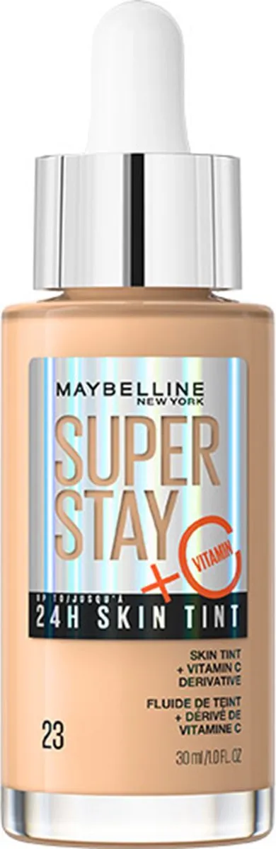 Maybelline New York Superstay 24H Skin Tint Foundation 23