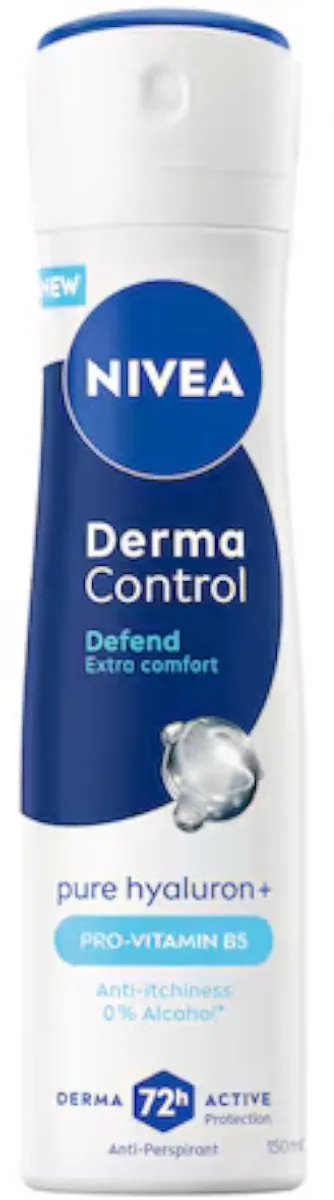 NIVEA Deospray Derma Control Defend 150ml