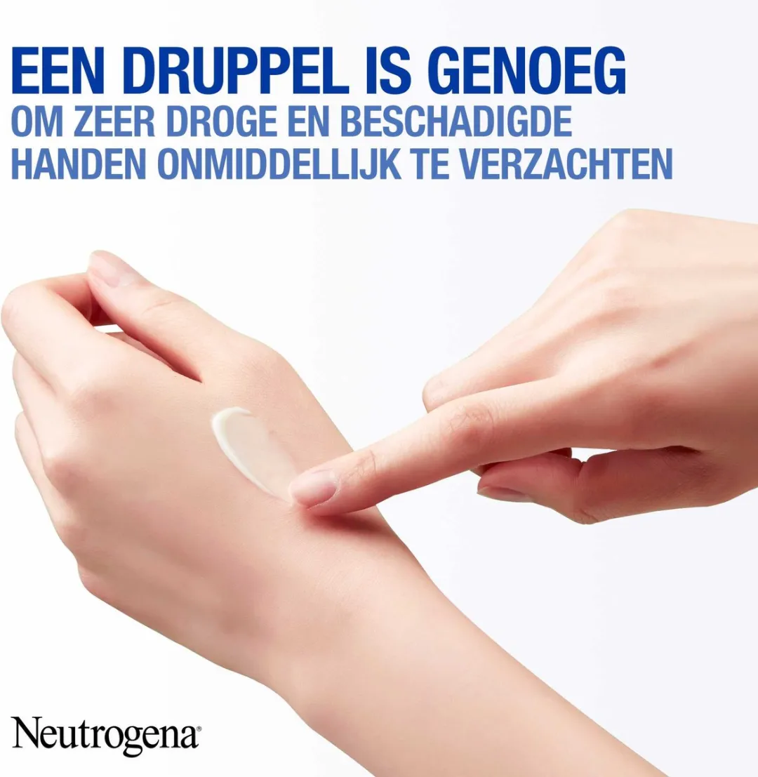 Neutrogena Handcrème Noorse Formule 50ml - 2 Stuks