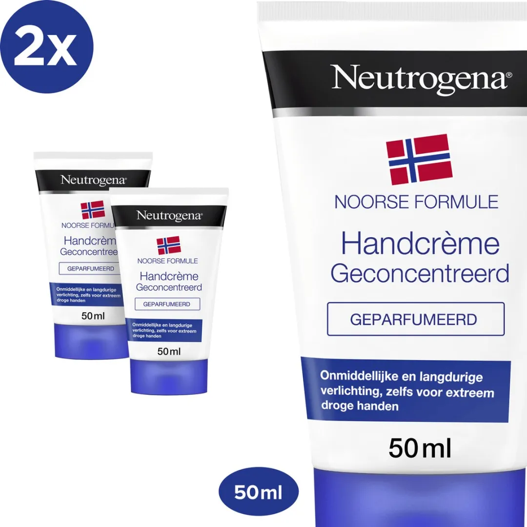 Neutrogena Handcrème Noorse Formule 50ml