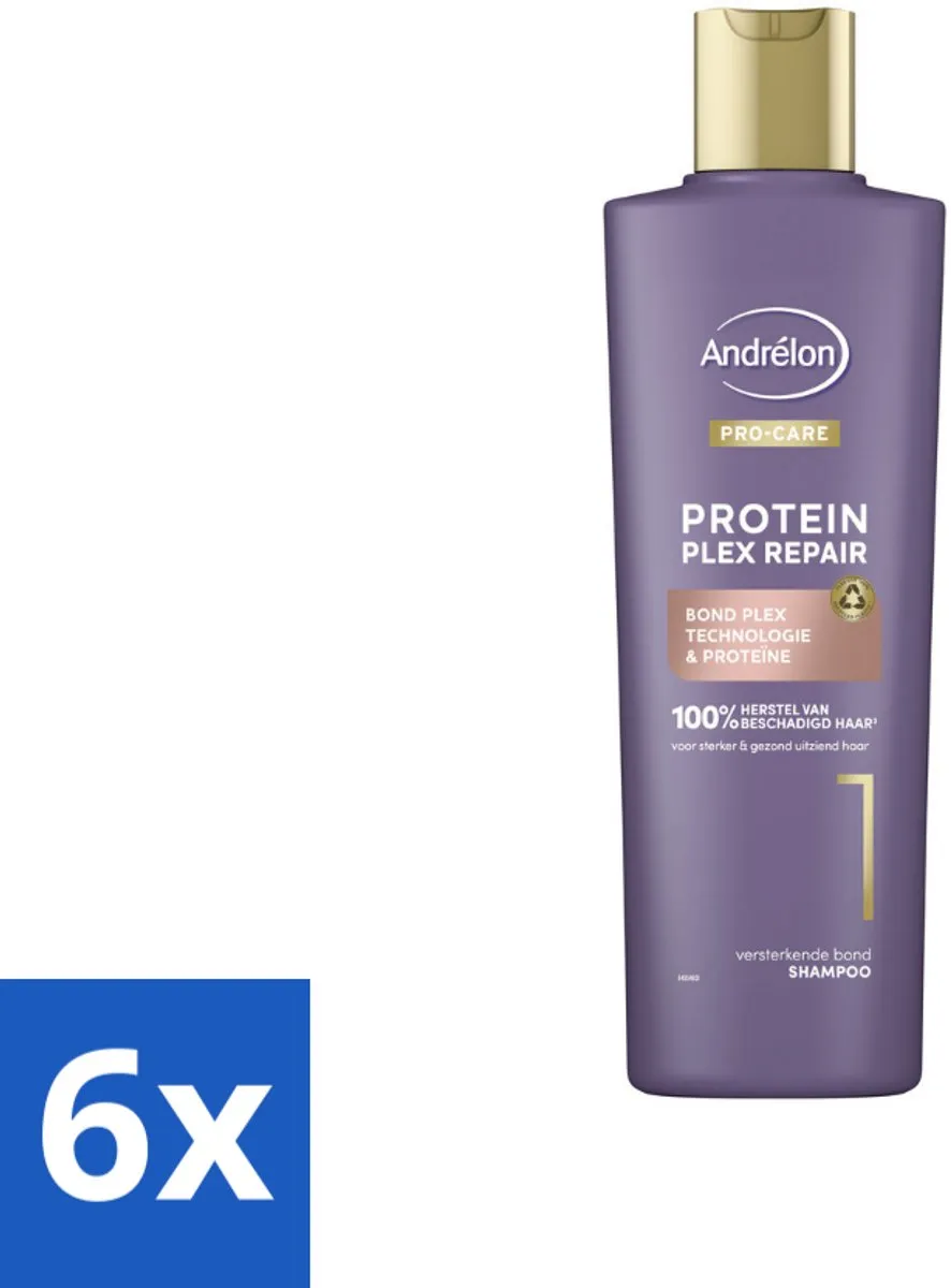Andrélon Pro Care Protein Plex Repair Shampoo