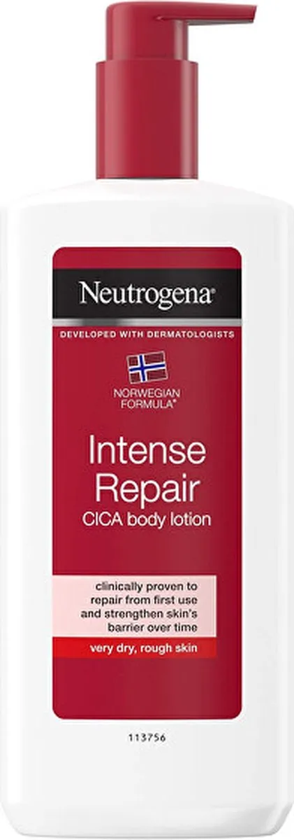 Neutrogena Norwegian Formula Intense Repair Bodylotion 400ml