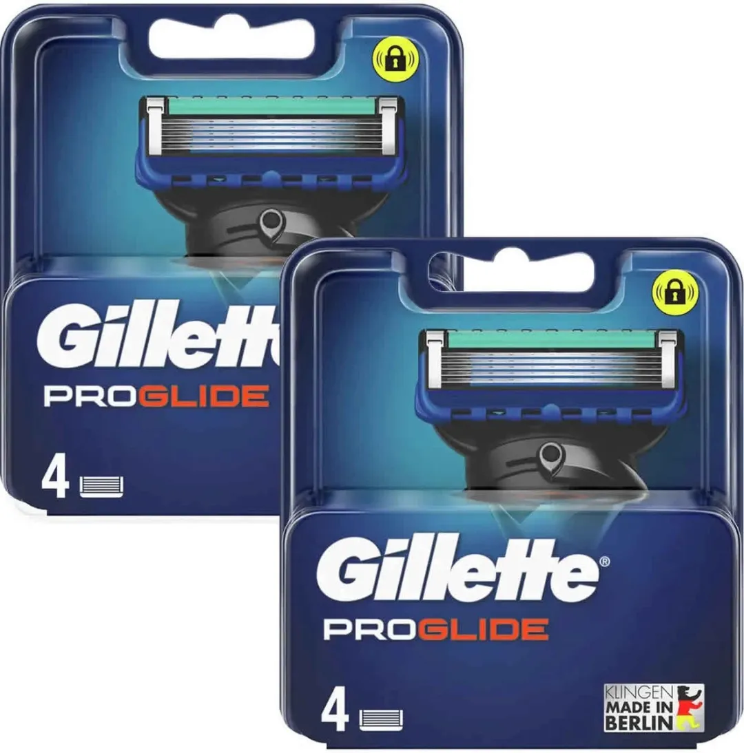 Gillette Fusion 5 ProGlide Scheermesjes - 8 Stuks