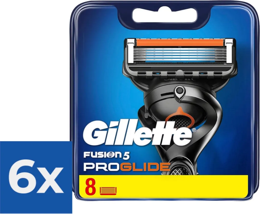 Gillette Fusion 5 ProGlide Scheermesjes