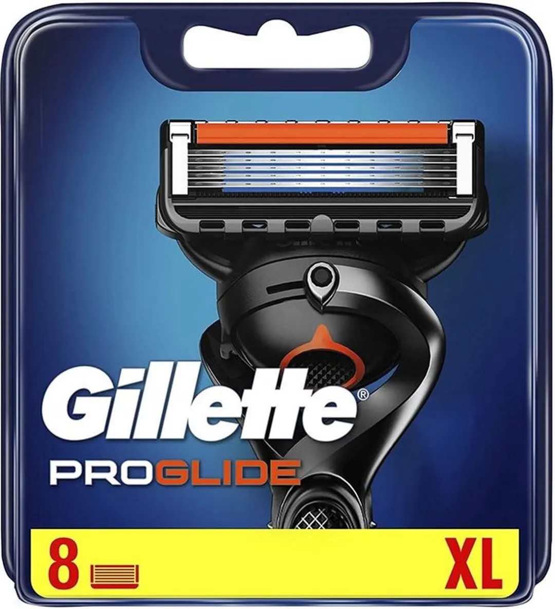 Gillette Fusion 5 ProGlide Scheermesjes - 8 Stuks