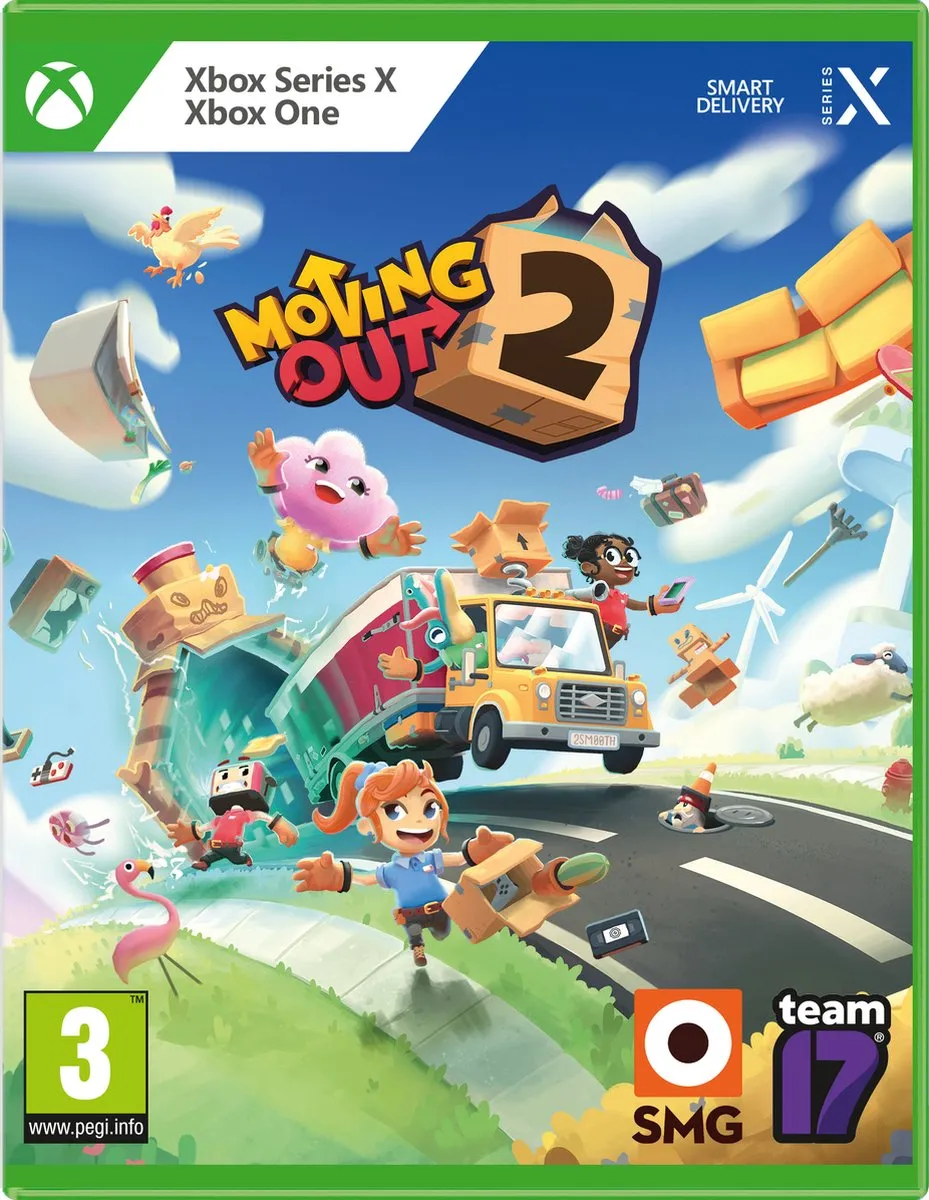 Plaion Moving Out 2