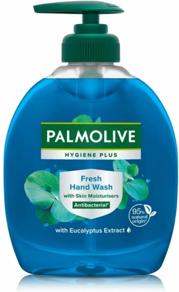 Palmolive Handzeep Hygiëne Plus Fresh 3 x 300ml