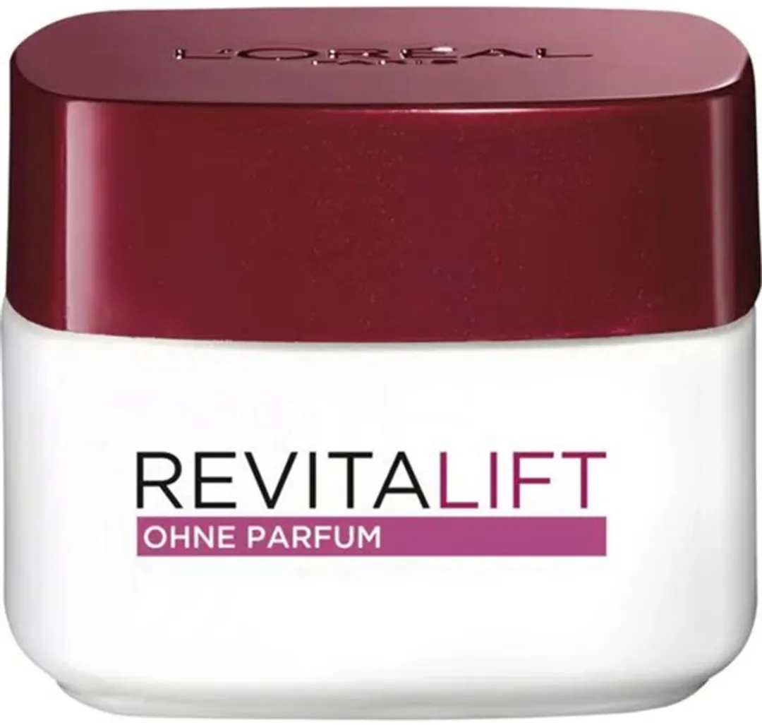 L'Oréal Paris - Revitalift Geurvrije Anti-Rimpel Dagcrème - 50 ml