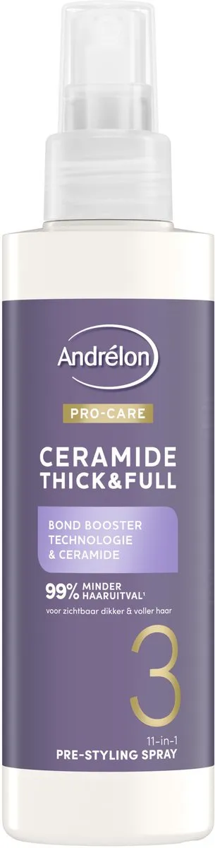 Andrélon Pro Care Ceramide Leave-in Spray 200ml