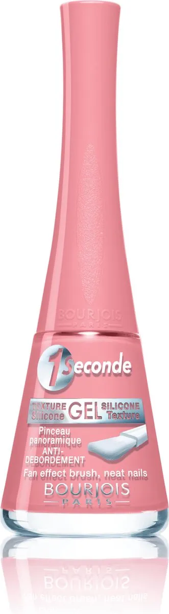 Bourjois 1 Seconde Nagellak 52 Jamais sans mon vernis