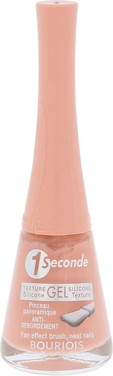 Bourjois 1 Seconde Nagellak 52 Jamais sans mon vernis - 9ml
