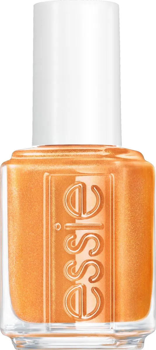 Essie Nagellak 732 Don't Be Spotted - Oranje Glitter 13,5ml