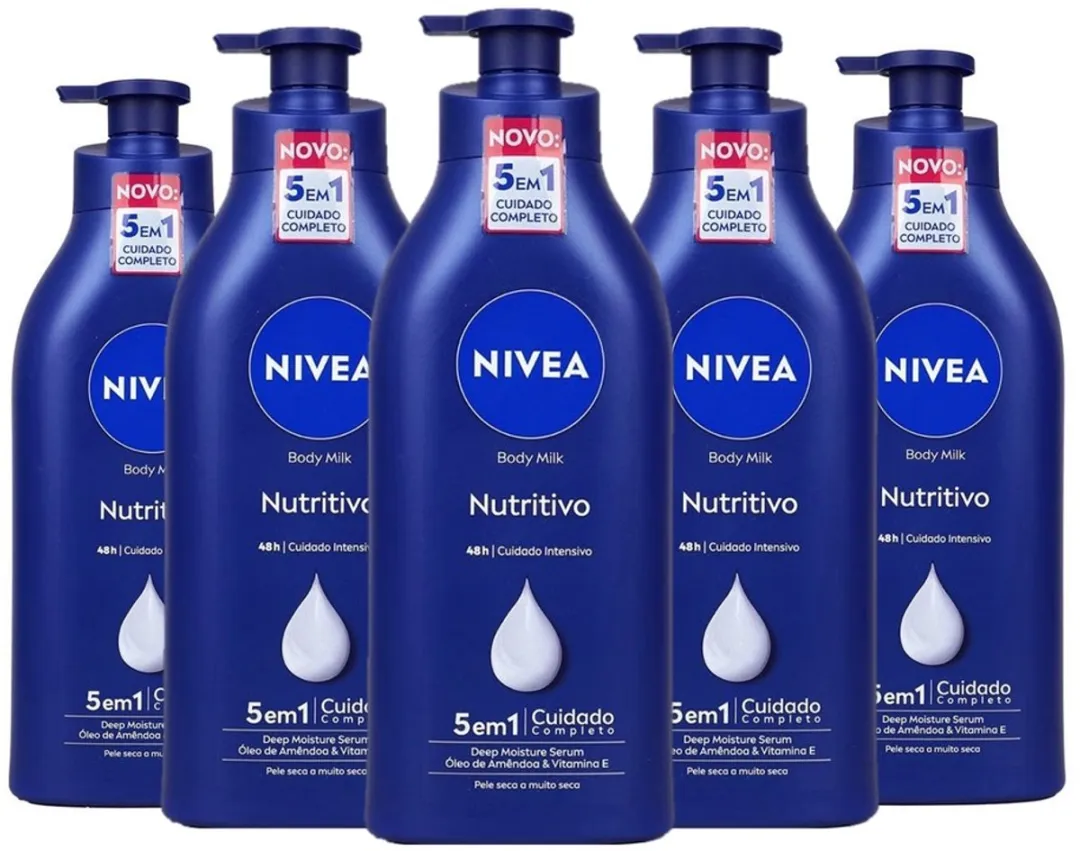 NIVEA Original Bodymilk