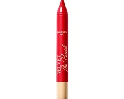 Bourjois Velvet The Pencil Lipstick Es-carmin 7