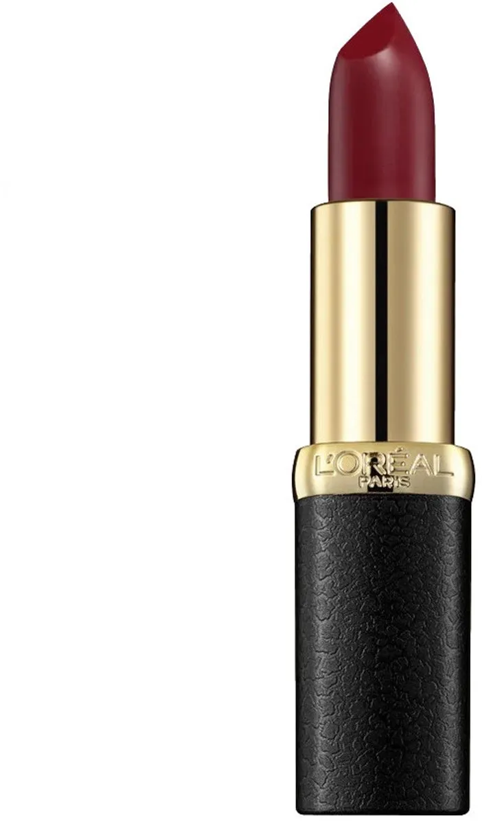L'Oréal Paris Color Riche Matte Lipstick 349 Paris Cherry - 3g
