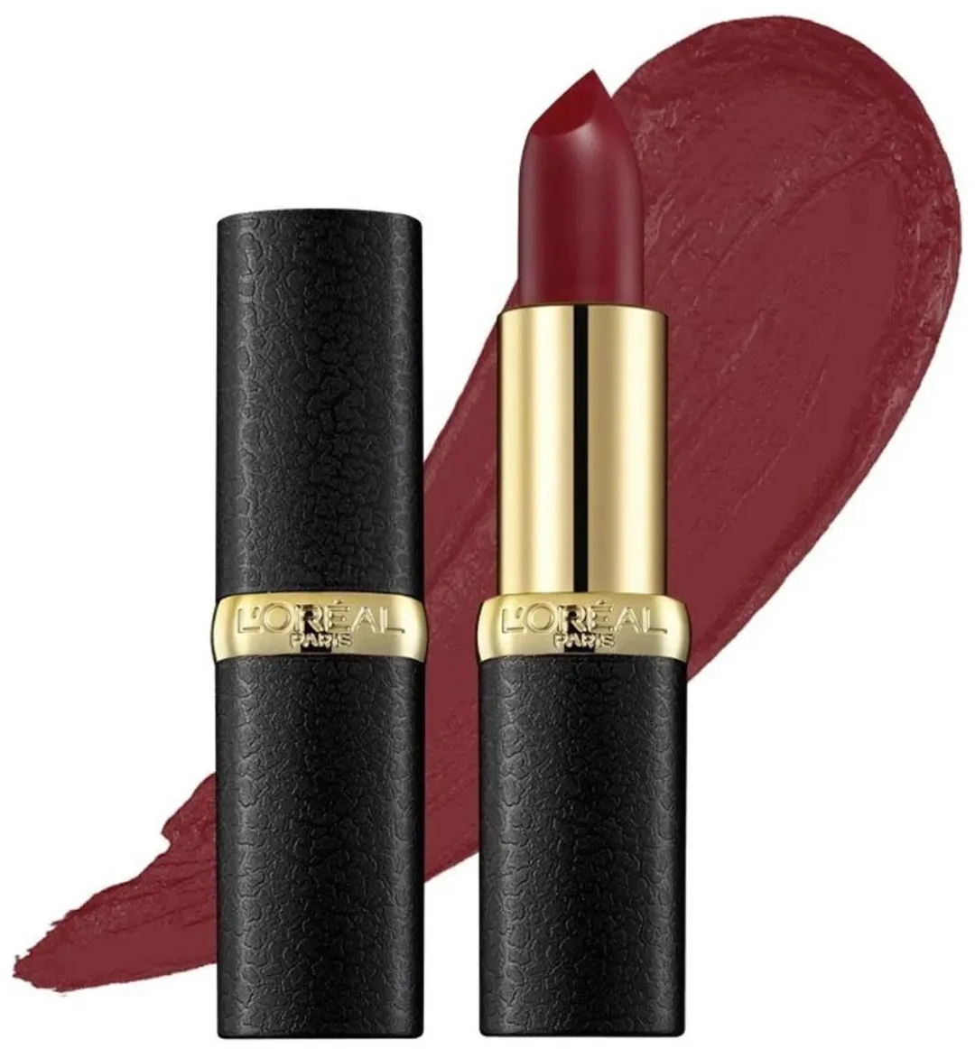 L'Oréal Paris Color Riche Matte Lipstick 349 Paris Cherry - 3g