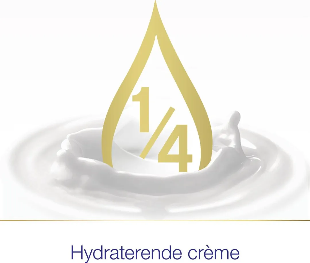 Dove Fine Silk Handzeep - 6x250ml