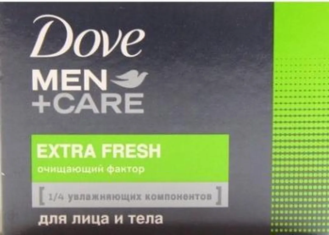 Dove Men+Care Extra Fresh Zeep 90g