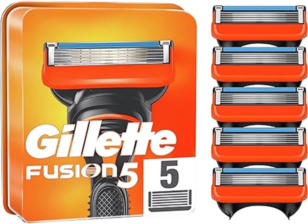 Gillette Fusion 5 Scheermesjes