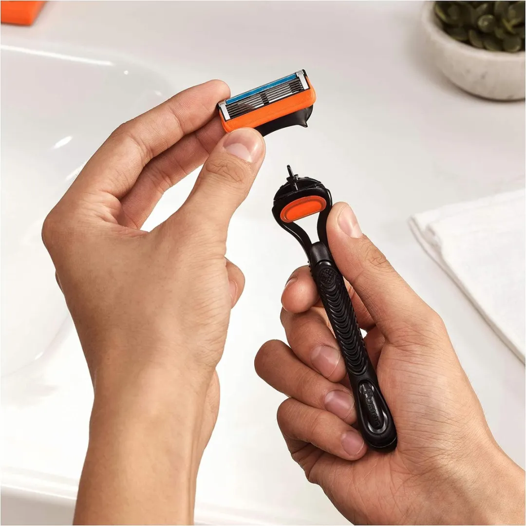Gillette Fusion 5 Scheermesjes - 5 Stuks