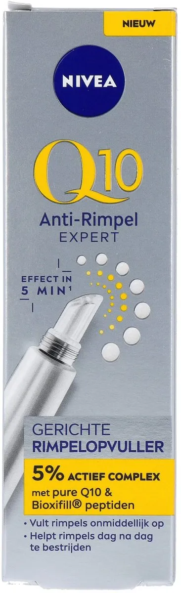 NIVEA Q10 Anti-Rimpel Expert Oogserum 15ml - afbeelding 6 van 6