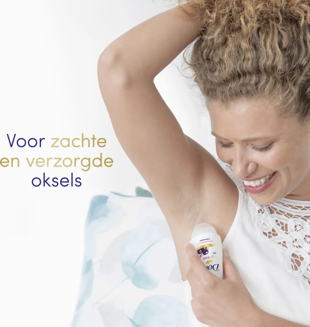 Dove Go Fresh Açaí Berry & Waterlily Anti-Transpirant Roller 300ml