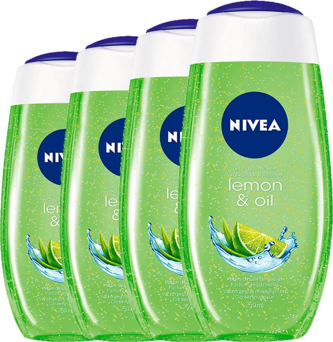 NIVEA Lemon & Oil Douchegel 250ml