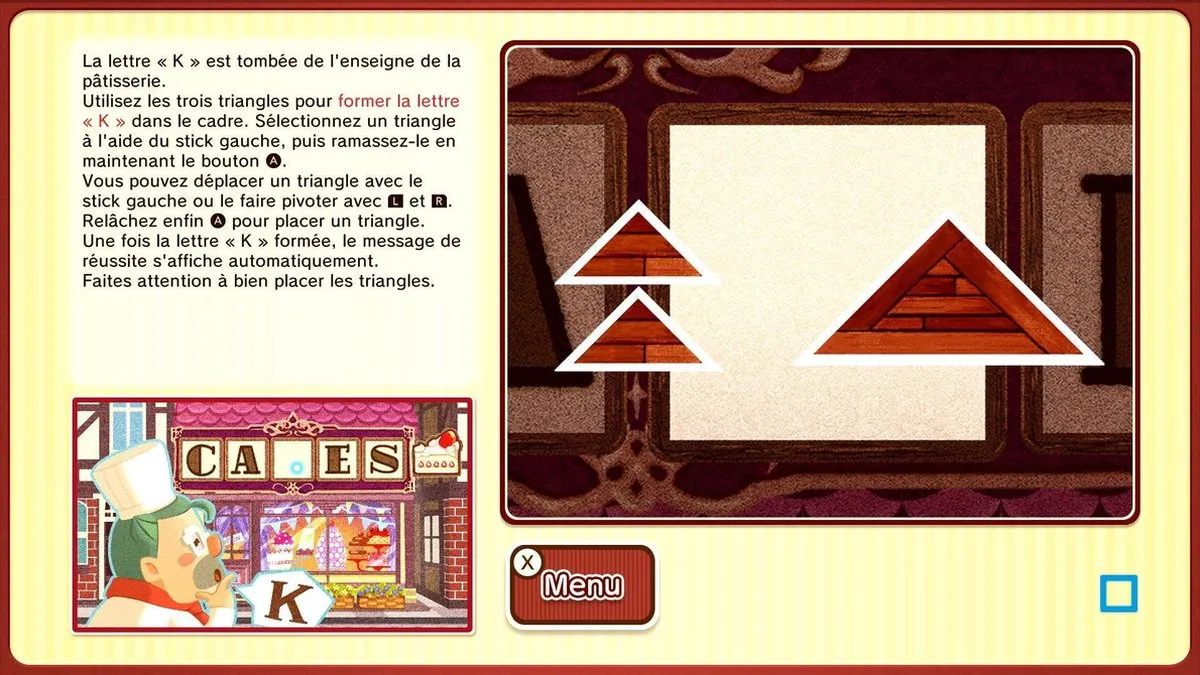 Nintendo Layton's Mystery Journey Deluxe Edition - Katrielle