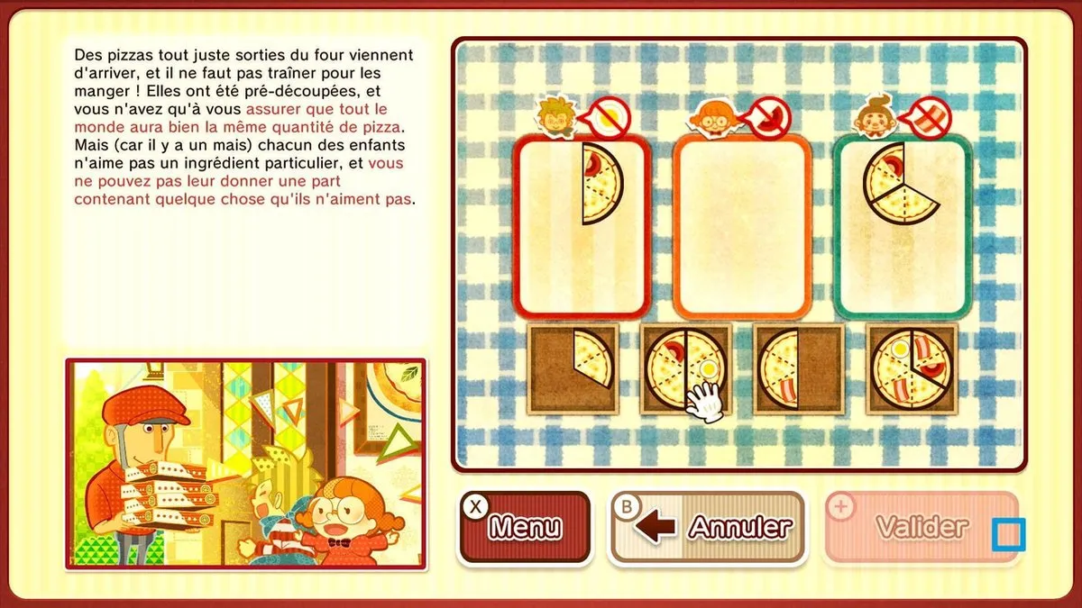 Nintendo Layton's Mystery Journey Deluxe Edition - Katrielle